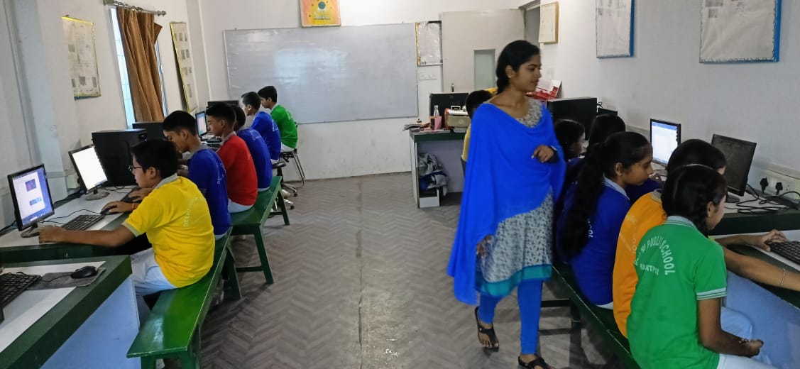 Delhi Public School Basantpur